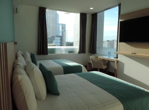 Hotel Plaza Sol Veracruz in Veracruz