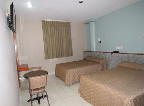 Hotel San Juan Periferico in Villahermosa