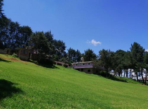 Hotel Bosques in Zacatlán