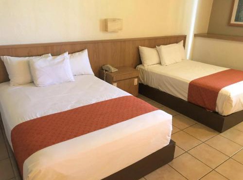 Hotel Villablanca in Tehuacán