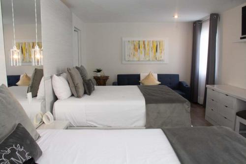 Hotel Monumental in Aguascalientes