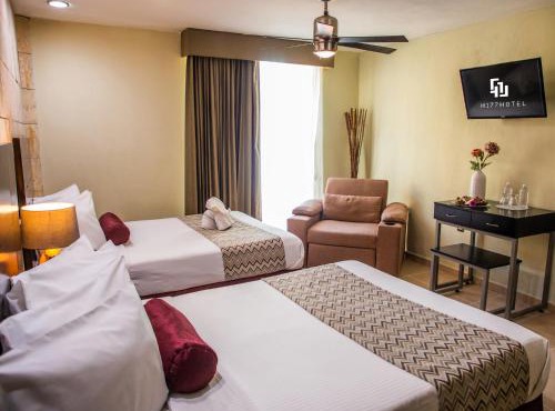 H177 Hotel in Campeche