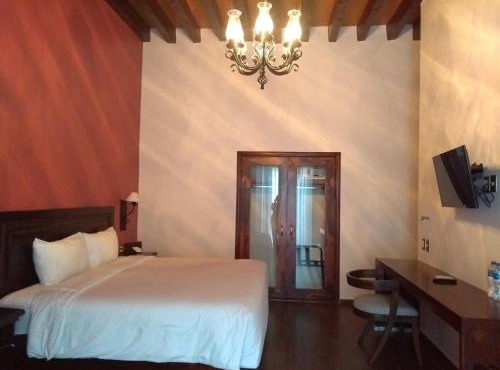 Hotel Alameda Centro Historico in Morelia