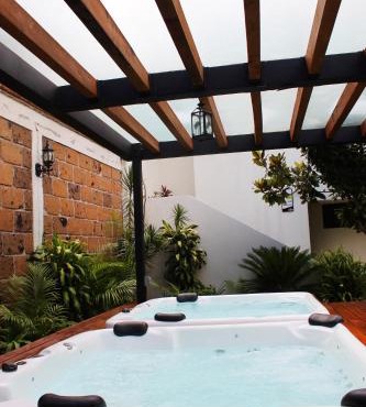 Hotel Boutique La Rioja in Atlixco