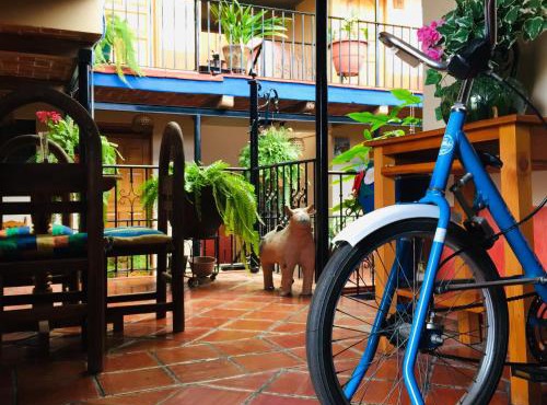 Hotel Cazomalli Oaxaca in Oaxaca City