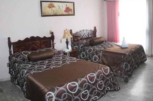 Hotel San Jorge in Tepic