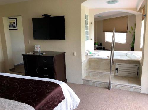 Hotel Las Trojes in Aguascalientes