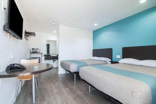 Motel 6 - Moreno Valley - Riverside March Air Base in Moreno Valley