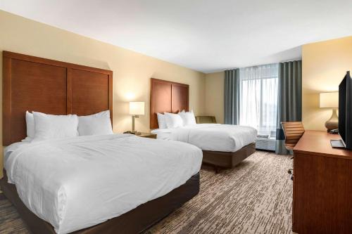 Comfort Inn & Suites Ames near ISU Campus in Ames