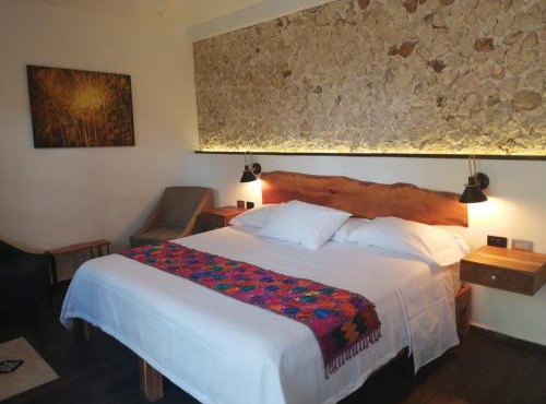 Hotel Zamna Boutique
