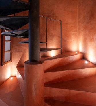 Grana B&B in Oaxaca City