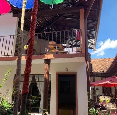 Hotel Villa de Flores in Uruapan del Progreso