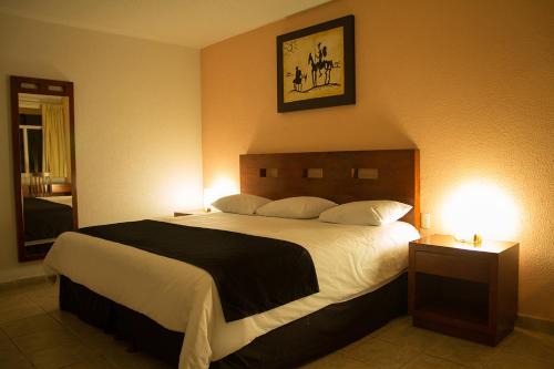 Hotel Posada Santa Bertha in Texcoco de Mora