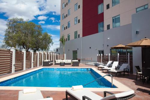 Hyatt Place Aguascalientes Bonaterra in Aguascalientes