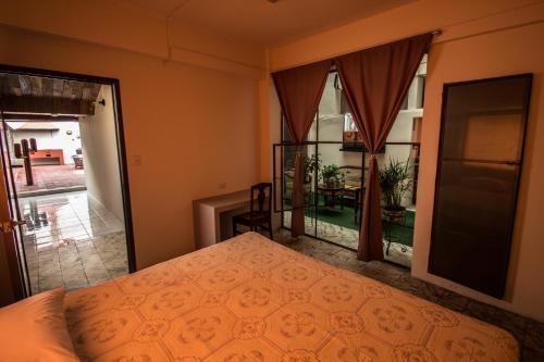 Casa de Juan Hostal in Xalapa