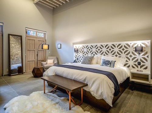Hotel Casa Once in Querétaro