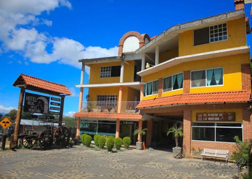 Hotel Real de la Montaña in San Miguel Regla