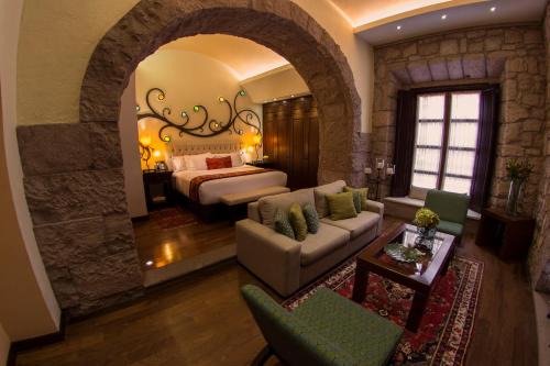 Hotel De La Soledad in Morelia