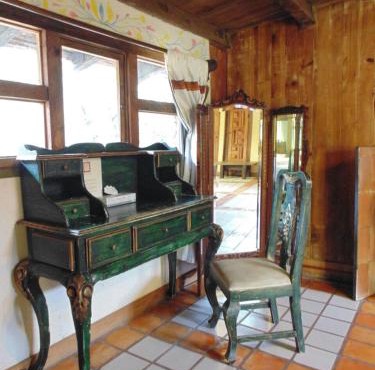 Hotel Hacienda Don Juan