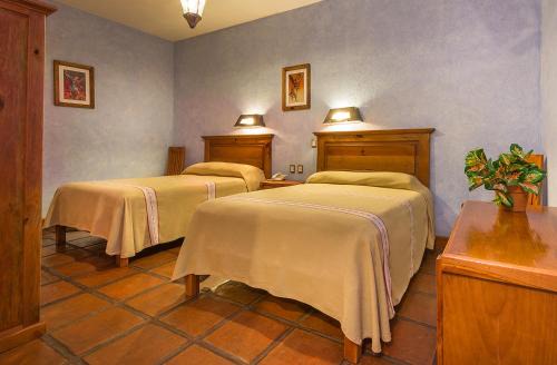 Hotel Refugio del Angel in Pátzcuaro