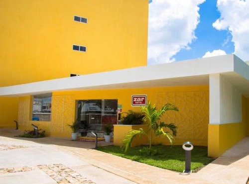Hotel Zar Merida