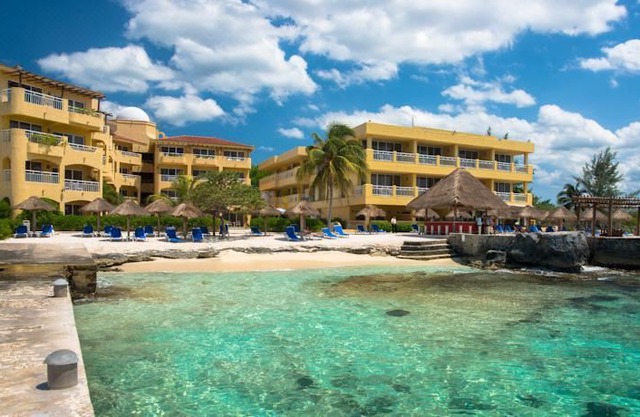 Hotel Playa Azul Cozumel