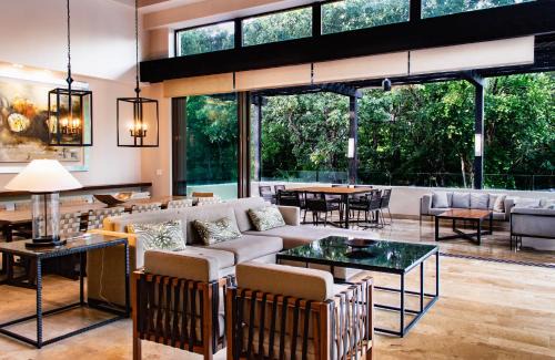 Ultimate Luxury Penthouse at The Fairmont Mayakoba Cancun