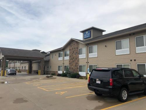 Cobblestone Inn Suites Fort Madison 