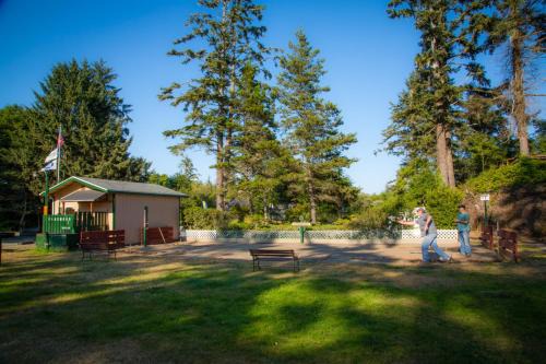 Beach Camping Resort 