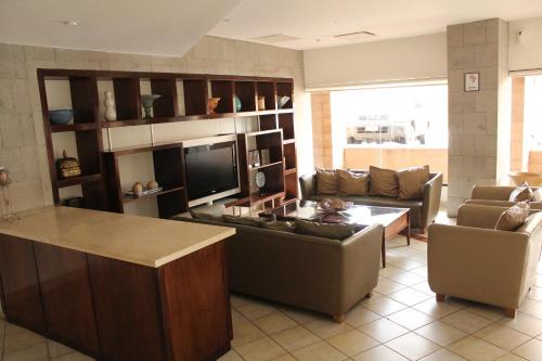 Hotel Colonial Hermosillo 