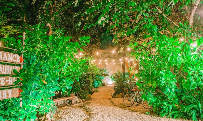 Coba Hotel | Aldea Coba an Escape Boutique Experience