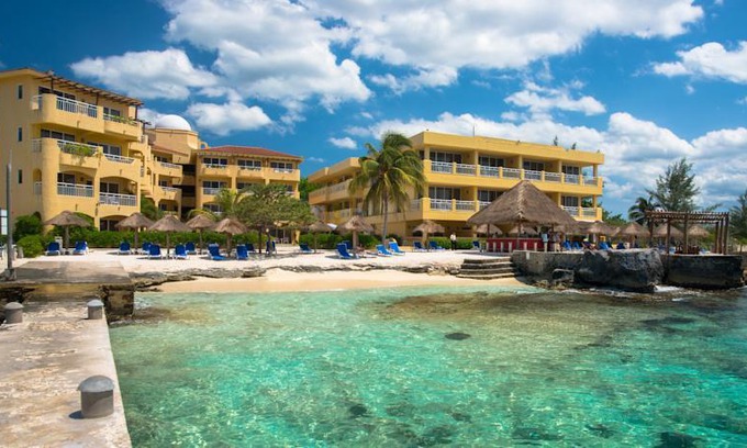 Zona Hotelera Norte Hotel | Hotel Playa Azul Cozumel