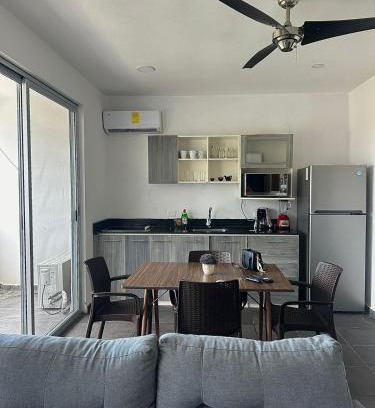 Zazil-ha Apartment | Departamentos CTM